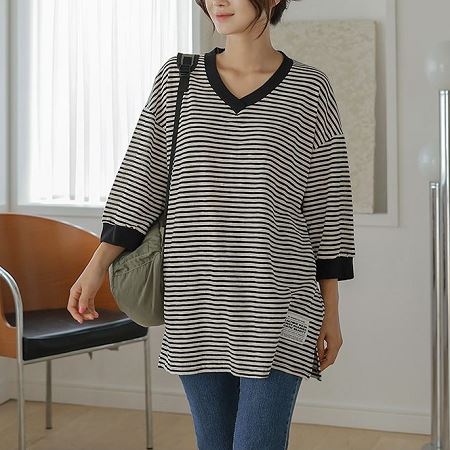 Dongdaemum Women’s Shirts, Tops & T-Shirts, a testament to the elegance and quality of wholesale Korean fashion.