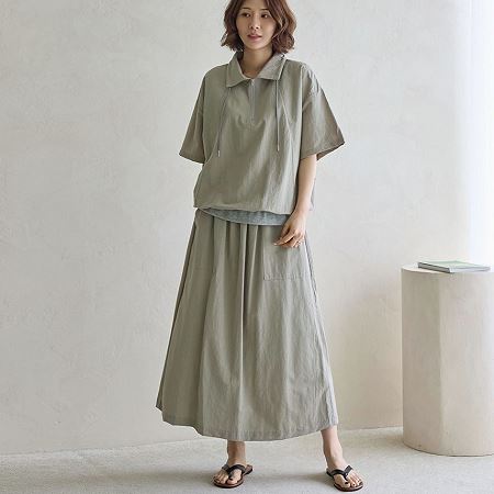 A variety of Dongdaemum Women’s One-Pieces, representing the allure of Korean fashion.