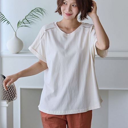 A selection of Dongdaemum Women’s Shirts & Tops, showcasing the best of Korean fashion.