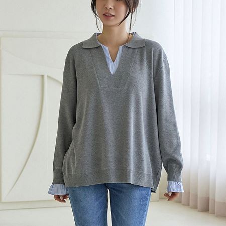A selection of Dongdaemum Women’s Shirts & Tops, showcasing the best of Korean fashion.