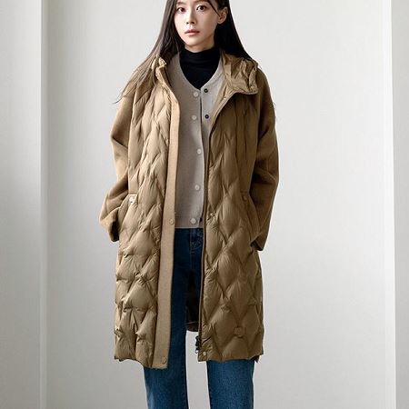 Dongdaemum Women’s Coats & Jackets, a testament to the elegance and quality of wholesale Korean fashion.