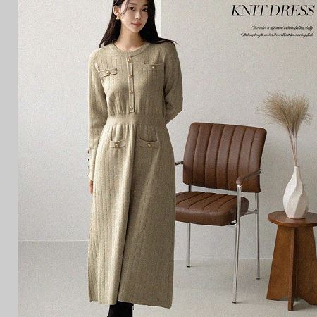 Dongdaemum Women’s Dresses, a testament to the elegance and quality of wholesale Korean fashion.