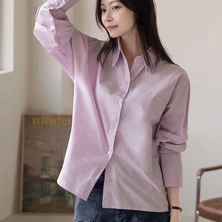 A selection of Dongdaemum Women’s Shirts & Tops, showcasing the best of Korean fashion.