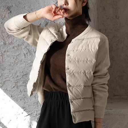 Dongdaemum Women’s Coats & Jackets, a testament to the elegance and quality of wholesale Korean fashion.