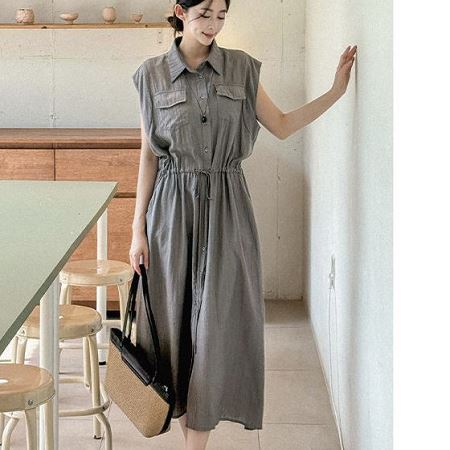 Dongdaemum Women’s Dresses, a testament to the elegance and quality of wholesale Korean fashion.