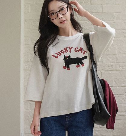 A selection of Dongdaemum Women’s Shirts & Tops, showcasing the best of Korean fashion.