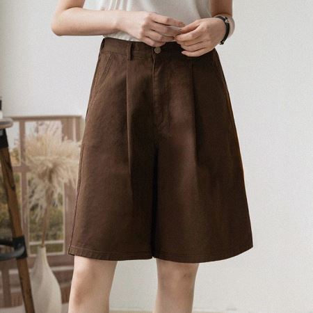 An array of Dongdaemum Women’s Pants, embodying the versatility of Korean fashion.