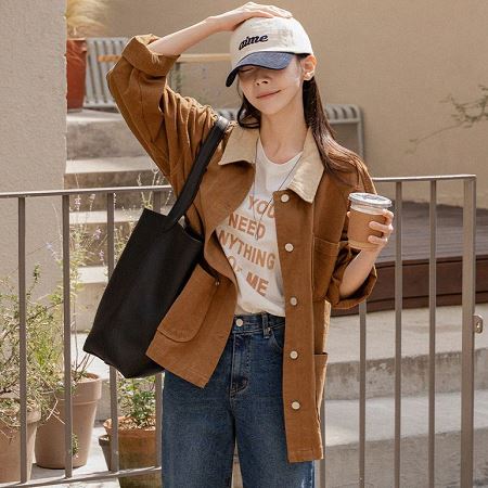 A variety of Dongdaemum Women’s Coats & Jackets, reflecting the sophistication of Korean fashion.