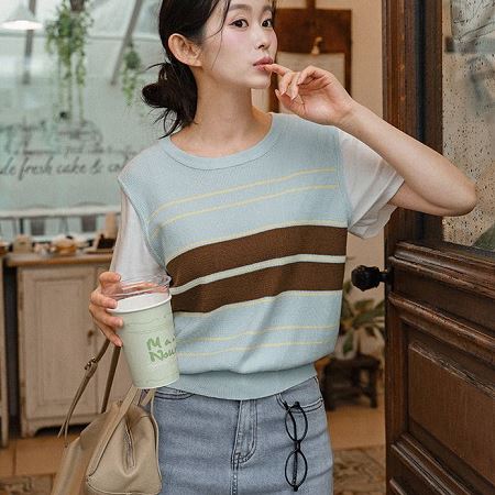 A selection of Dongdaemum Women’s Shirts & Tops, showcasing the best of Korean fashion.