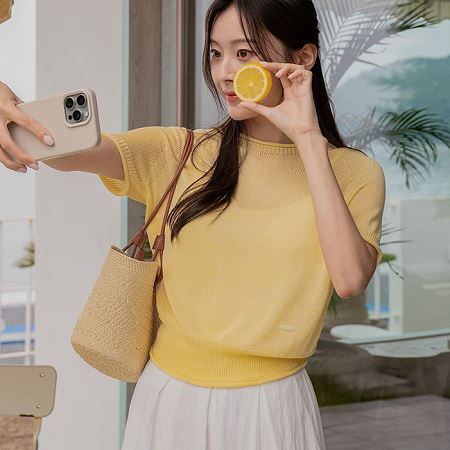 A selection of Dongdaemum Women’s Shirts & Tops, showcasing the best of Korean fashion.