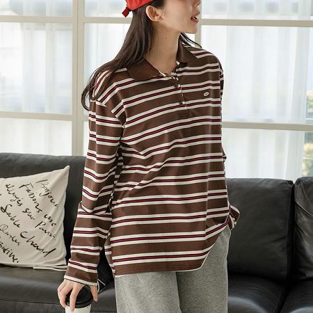 Dongdaemum Women’s Shirts, Tops & T-Shirts, a testament to the elegance and quality of wholesale Korean fashion.