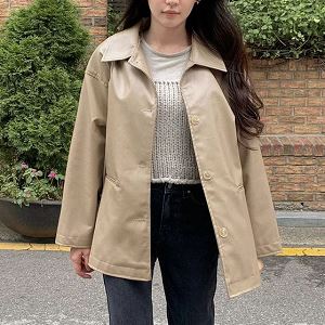 Dongdaemum Women’s Coats & Jackets, a testament to the elegance and quality of wholesale Korean fashion.