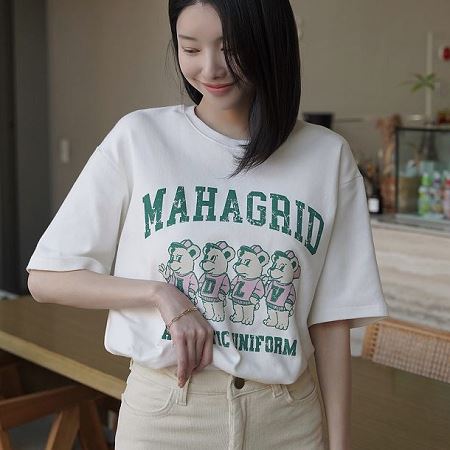 A selection of Dongdaemum Women’s Shirts & Tops, showcasing the best of Korean fashion.