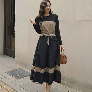 Dongdaemum Women’s Dresses, a testament to the elegance and quality of wholesale Korean fashion.