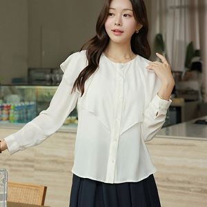 Dongdaemum Women’s Shirts, Tops & T-Shirts, a testament to the elegance and quality of wholesale Korean fashion.