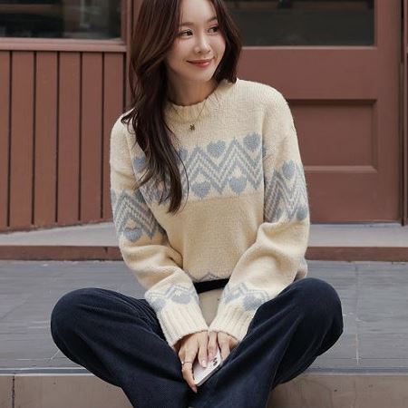 A selection of Dongdaemum Women’s Shirts & Tops, showcasing the best of Korean fashion.