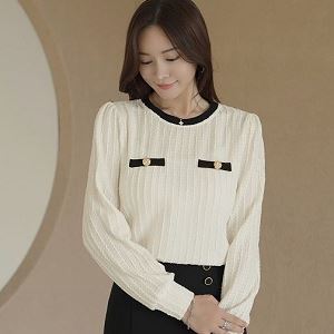 A selection of Dongdaemum Women’s Shirts & Tops, showcasing the best of Korean fashion.