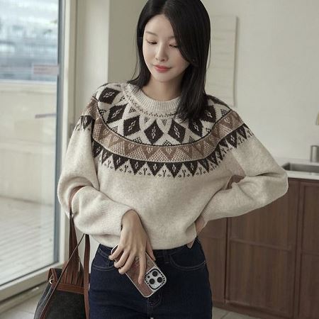 A selection of Dongdaemum Women’s Shirts & Tops, showcasing the best of Korean fashion.