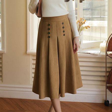 A collection of Dongdaemum Women’s Dresses, encapsulating the charm of Korean fashion.