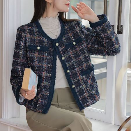 A variety of Dongdaemum Women’s Coats & Jackets, reflecting the sophistication of Korean fashion.