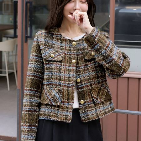 A variety of Dongdaemum Women’s Coats & Jackets, reflecting the sophistication of Korean fashion.