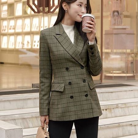 A variety of Dongdaemum Women’s Coats & Jackets, reflecting the sophistication of Korean fashion.