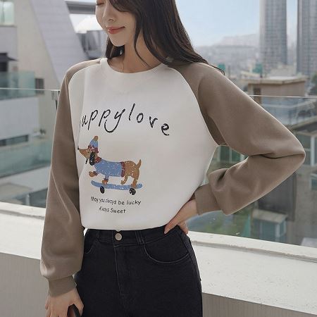 A selection of Dongdaemum Women’s Shirts & Tops, showcasing the best of Korean fashion.