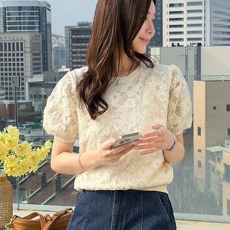 A selection of Dongdaemum Women’s Shirts & Tops, showcasing the best of Korean fashion.