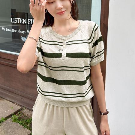 A selection of Dongdaemum Women’s Shirts & Tops, showcasing the best of Korean fashion.