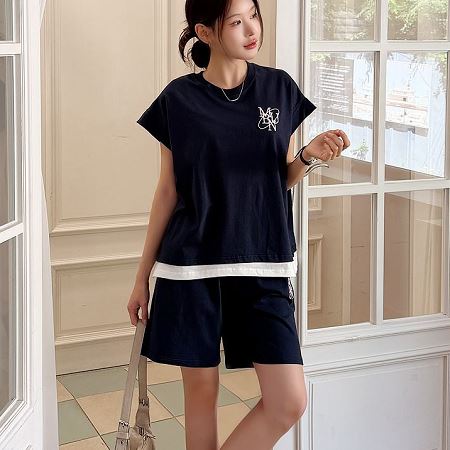 A variety of Dongdaemum Women’s One-Pieces, representing the allure of Korean fashion.