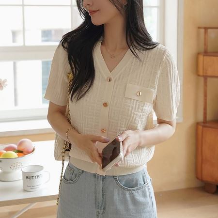 A selection of Dongdaemum Women’s Shirts & Tops, showcasing the best of Korean fashion.