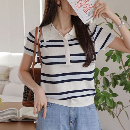 A selection of Dongdaemum Women’s Shirts & Tops, showcasing the best of Korean fashion.