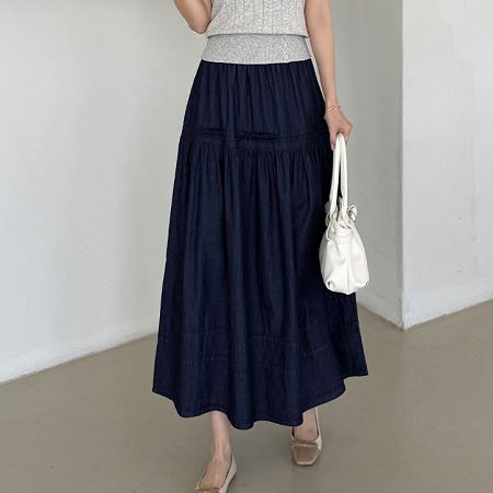 A collection of Dongdaemum Women’s Dresses, encapsulating the charm of Korean fashion.
