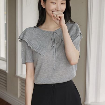 A selection of Dongdaemum Women’s Shirts & Tops, showcasing the best of Korean fashion.
