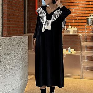 Dongdaemum Women’s Dresses, a testament to the elegance and quality of wholesale Korean fashion.