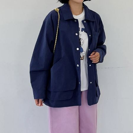 Dongdaemum Women’s Coats & Jackets, a testament to the elegance and quality of wholesale Korean fashion.
