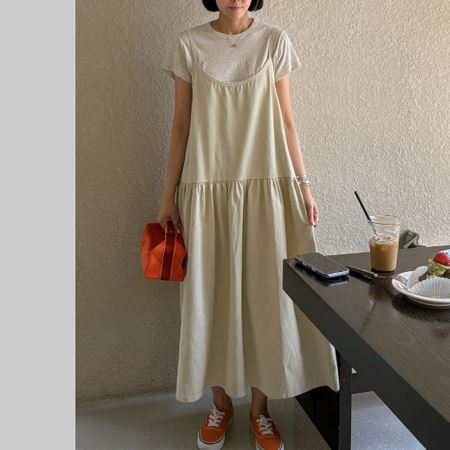 Dongdaemum Women’s Dresses, a testament to the elegance and quality of wholesale Korean fashion.