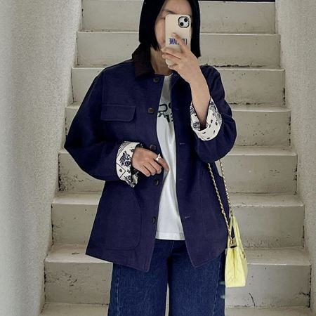 Dongdaemum Women’s Coats & Jackets, a testament to the elegance and quality of wholesale Korean fashion.