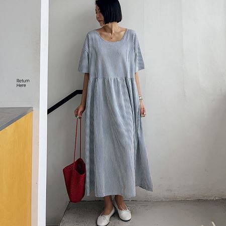 Dongdaemum Women’s Dresses, a testament to the elegance and quality of wholesale Korean fashion.