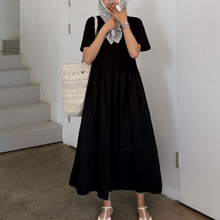 Dongdaemum Women’s Dresses, a testament to the elegance and quality of wholesale Korean fashion.