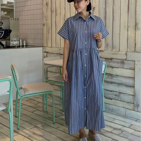 Dongdaemum Women’s Dresses, a testament to the elegance and quality of wholesale Korean fashion.