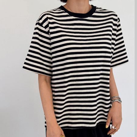 Dongdaemum Women’s Shirts, Tops & T-Shirts, a testament to the elegance and quality of wholesale Korean fashion.