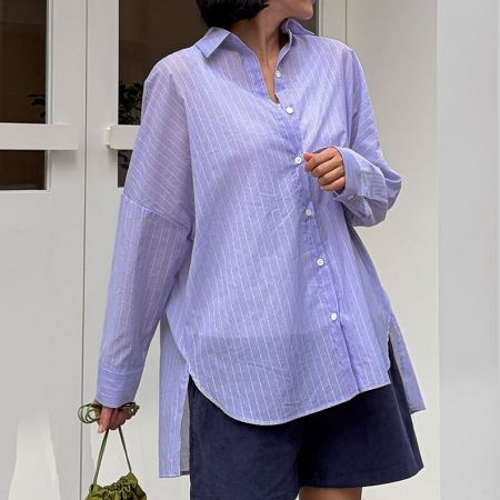 Dongdaemum Women’s Shirts, Tops & T-Shirts, a testament to the elegance and quality of wholesale Korean fashion.