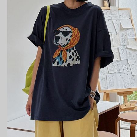 Dongdaemum Women’s Shirts, Tops & T-Shirts, a testament to the elegance and quality of wholesale Korean fashion.