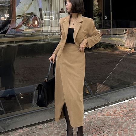 A variety of Dongdaemum Women’s One-Pieces, representing the allure of Korean fashion.