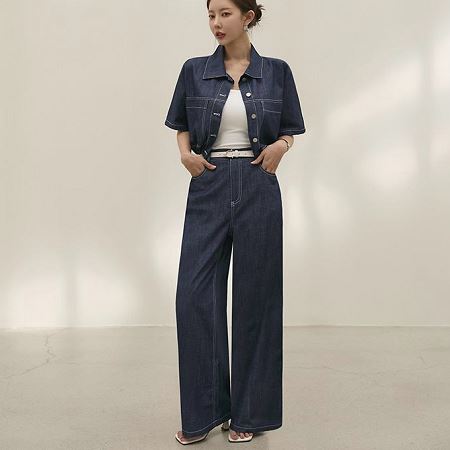 A variety of Dongdaemum Women’s One-Pieces, representing the allure of Korean fashion.