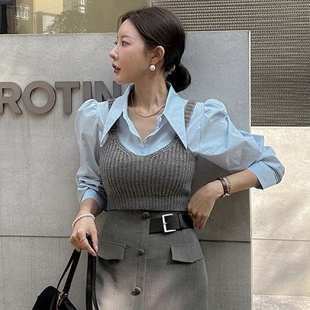 Dongdaemum Women’s One-Pieces, a testament to the elegance and quality of wholesale Korean fashion.