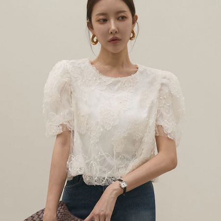 A selection of Dongdaemum Women’s Shirts & Tops, showcasing the best of Korean fashion.