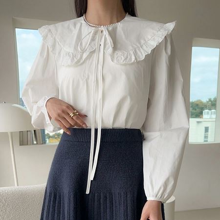 A selection of Dongdaemum Women’s Shirts & Tops, showcasing the best of Korean fashion.