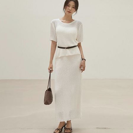 A variety of Dongdaemum Women’s One-Pieces, representing the allure of Korean fashion.